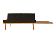 Set of Covers for Classic Sectional Sofa
